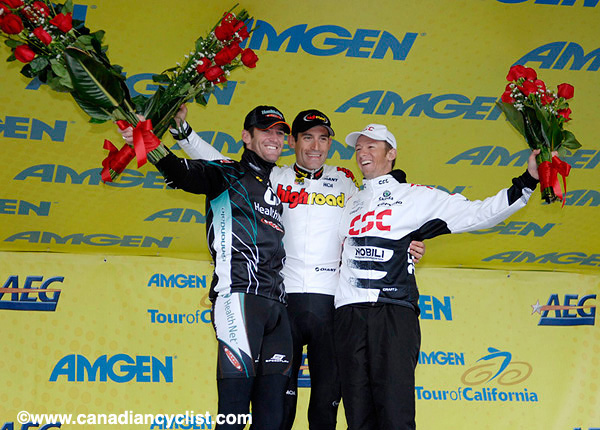 2008 Tour of California