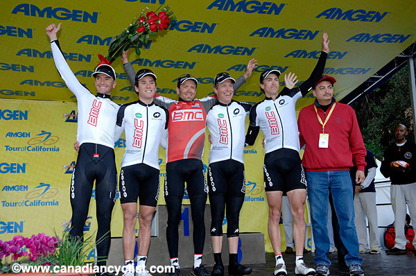 2008 Tour of California