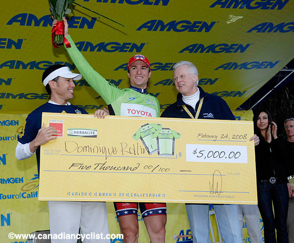 2008 Tour of California