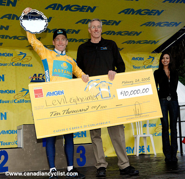 2008 Tour of California