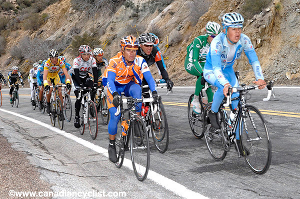 2008 Tour of California