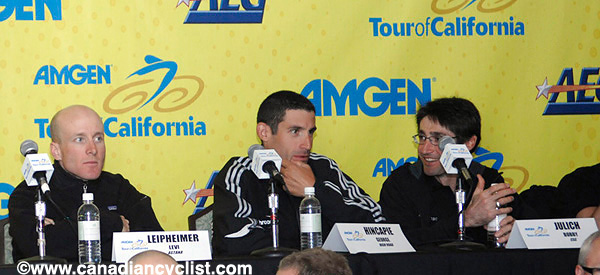 2008 Tour of California