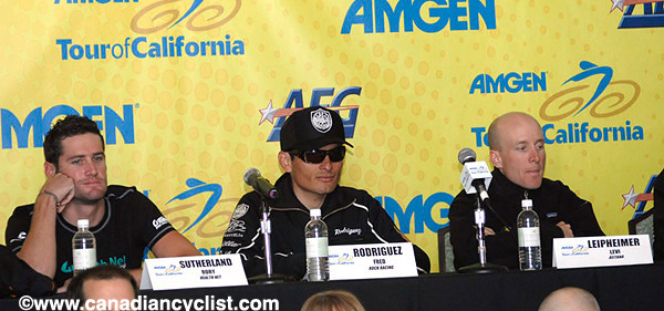 2008 Tour of California