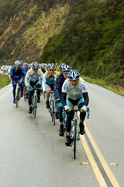 Tour of California 2008