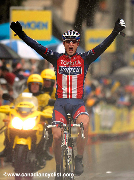 2008 Tour of California