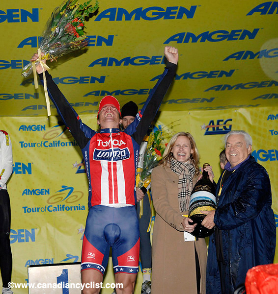 2008 Tour of California