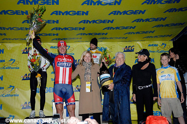 2008 Tour of California