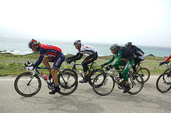 Tour of California 2008