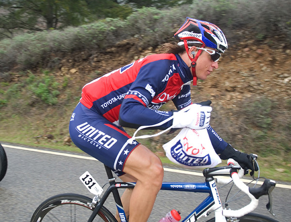 Tour of California 2008