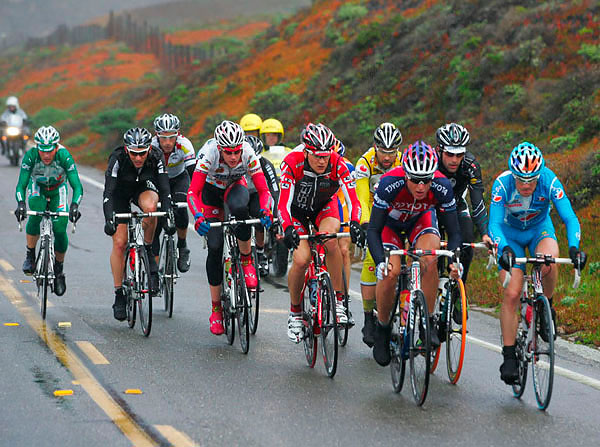 Tour of California 2008