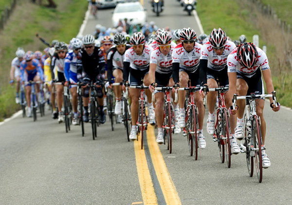 Tour of California 2008