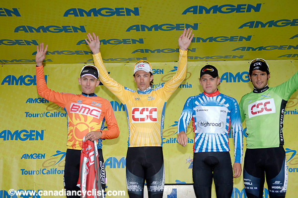 2008 Tour of California