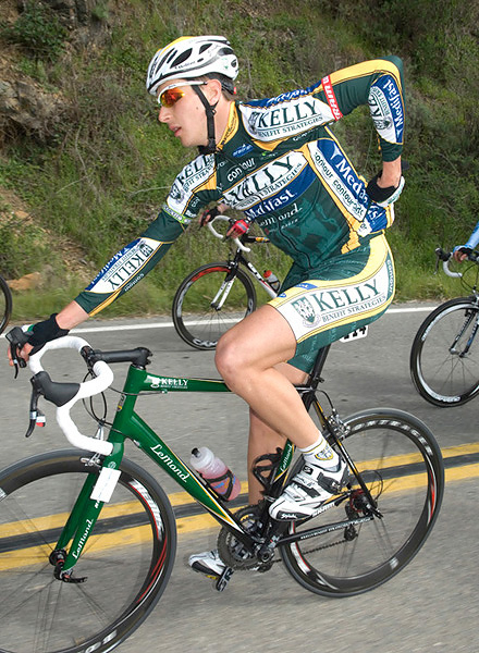 Tour of California 2008