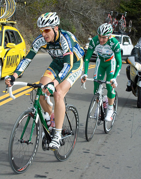 Tour of California 2008