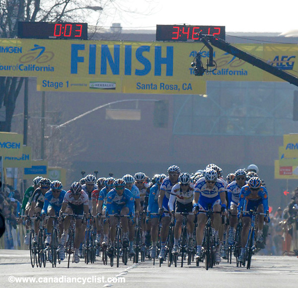 2008 Tour of California