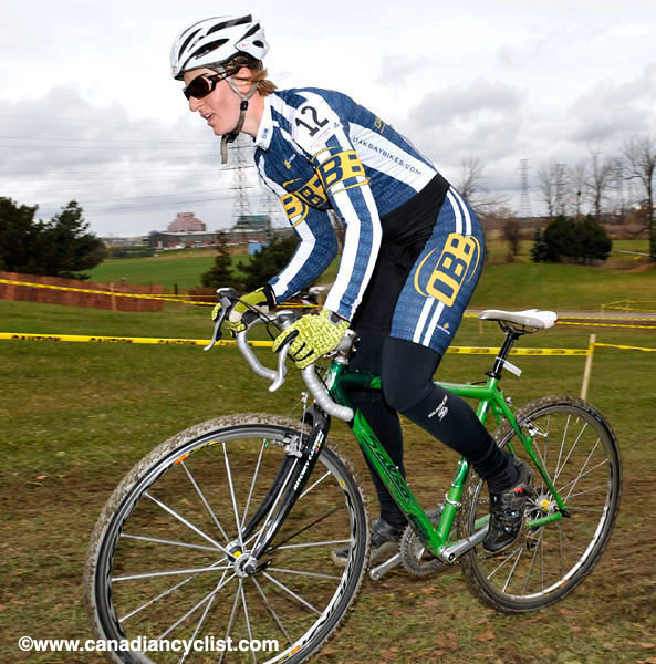 Toronto International `Cross