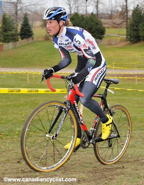 Toronto International `Cross