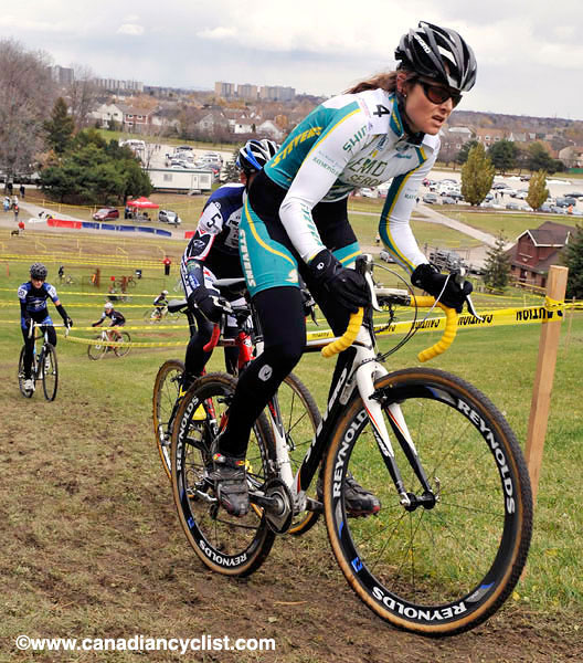 Toronto International `Cross
