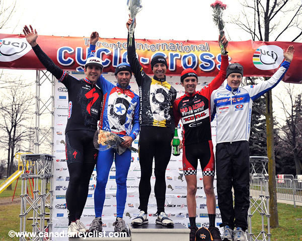 Toronto International Cross