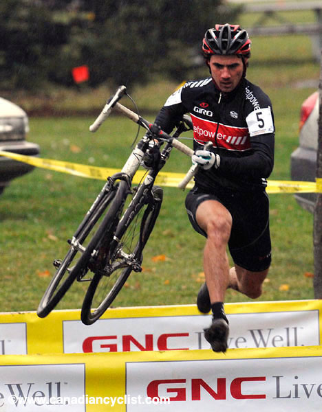 Toronto International Cross