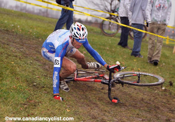 Toronto International Cross