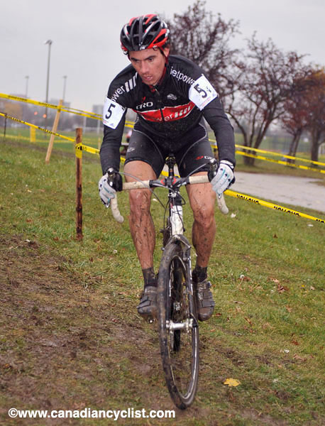 Toronto International Cross