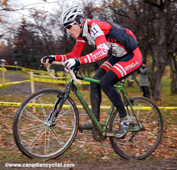 Toronto International Cross