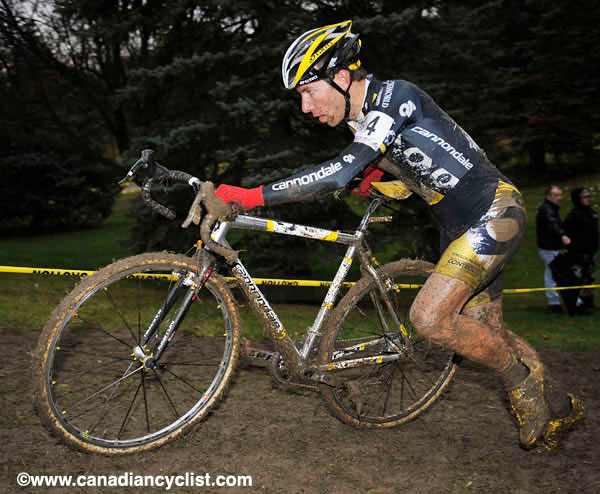 Toronto International Cross