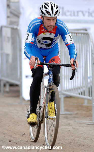 Toronto International `Cross