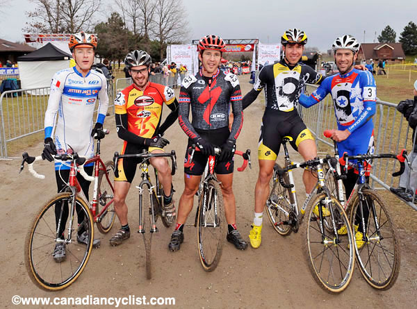 Toronto International `Cross