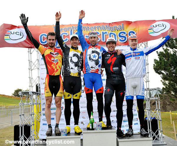 Toronto International `Cross