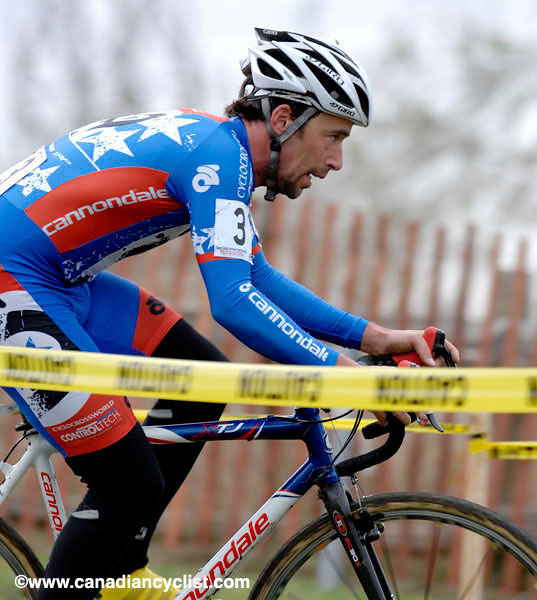 Toronto International `Cross