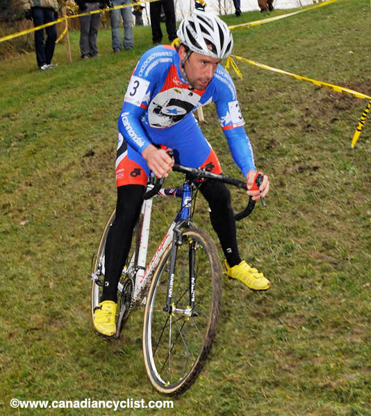 Toronto International `Cross