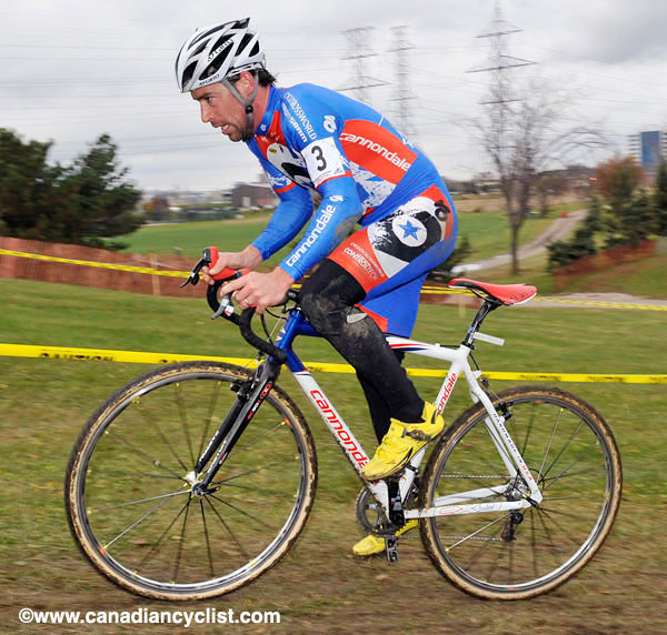 Toronto International `Cross