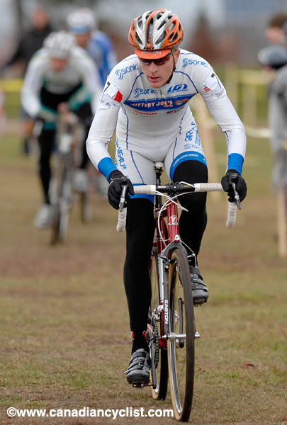 Toronto International `Cross