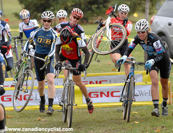 Toronto International Cross