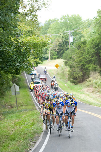 Tour of Missouri, 2008