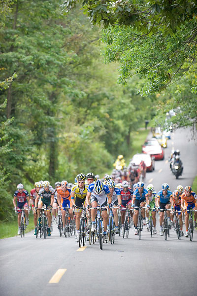 Tour of Missouri, 2008
