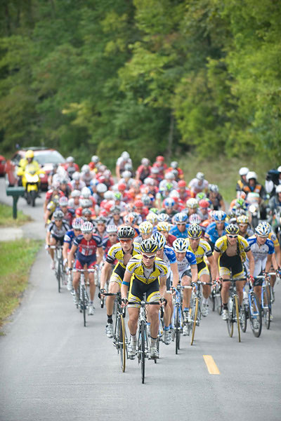 Tour of Missouri, 2008