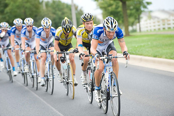 Tour of Missouri, 2008