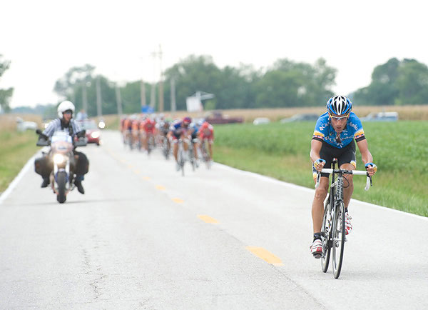 Tour of Missouri, 2008