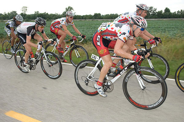 Tour of Missouri, 2008