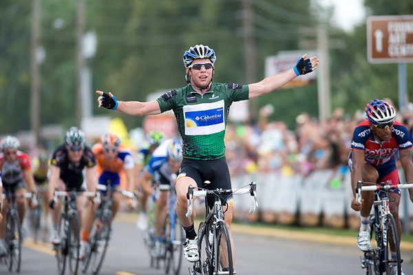 Tour of Missouri, 2008