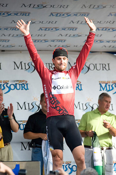 Tour of Missouri, 2008
