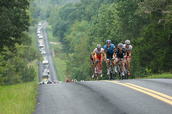 Tour of Missouri, 2008