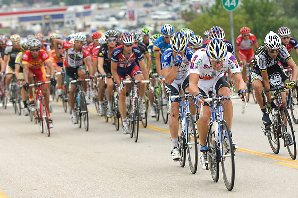 Tour of Missouri, 2008