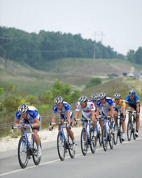 Tour of Missouri, 2008