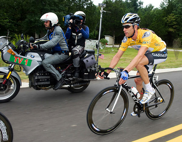Tour of Missouri, 2008