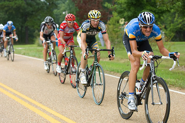 Tour of Missouri, 2008