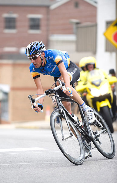 Tour of Missouri, 2008